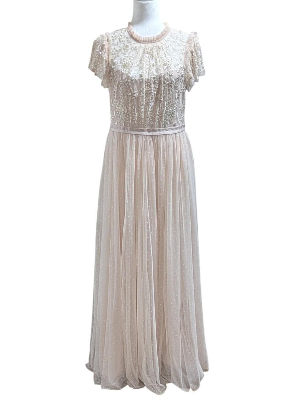 Needle & Thread Giselle Tulle Bodice Gown Size 10 - Picture 13 of 13